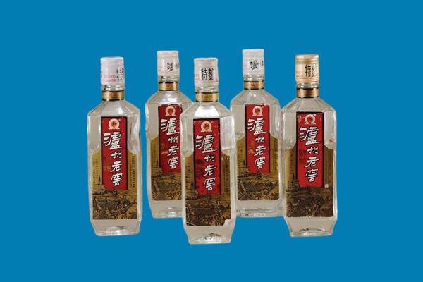 越秀区回收老酒